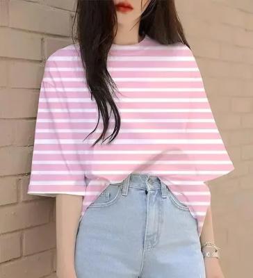 TRENDY WOOFOVERSIZED TSHIRT FOR WOMEN