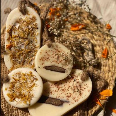 100% Soy Wax Air Fresheners