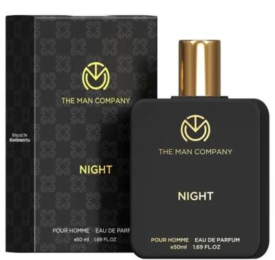 The Man Company Night Perfume for Men - 50ml