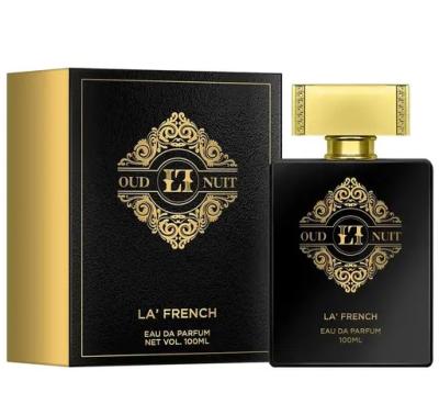 La French Unisex Perfume Oud Nuit