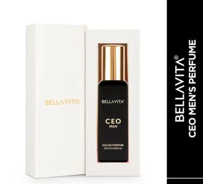 Bella Vita Organic CEO MAN Eau De Parfum