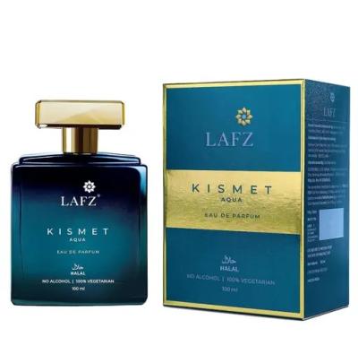 LAFZ Kismet Aqua EDP | No Alcohol Perfume