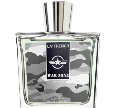 La French Luxury Perfume War Zone