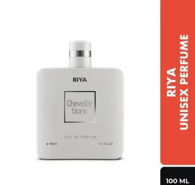 Riya Chevalier Blanc Eau De Parfum - 100ml