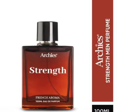 ARCHIES STRENGTH Eau De luxury Parfume 100 ml