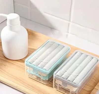 Shopfleet 2-in-1 Portable Laundry Rolling Soap