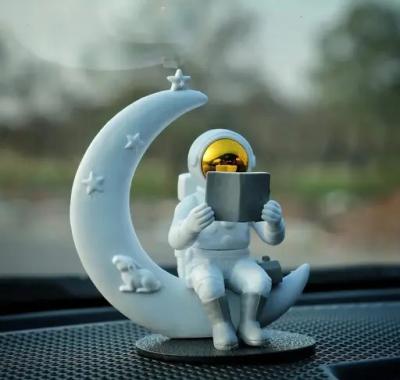 Astronaut Figurine Showpiece
