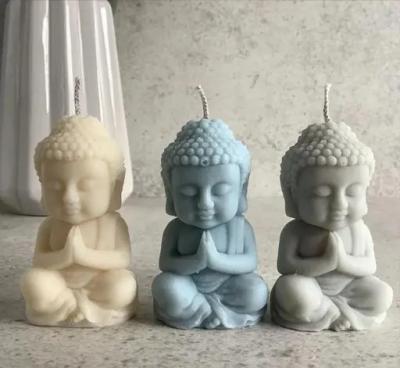 Buddha Candle