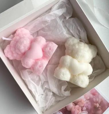 Attractive Bear Candles