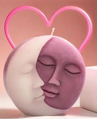 Premium Moon Candles