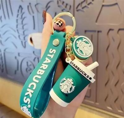 Starbucks Coffee Cup keychain