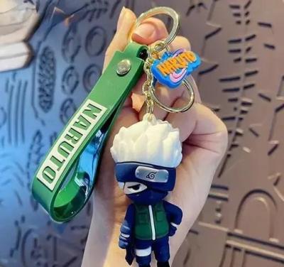 Onitore Kakashi Hatake 3D Silicon Keychains