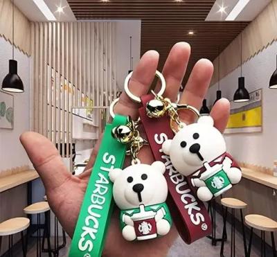 High Quality Rubber Pvc Keychain Latest Design Rubber Keychain