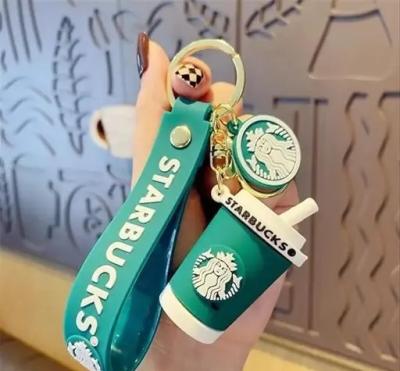 Starbucks Coffee Cup keychain