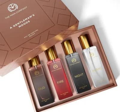 The Man Company Perfume Gift Set for Men 4*20ml