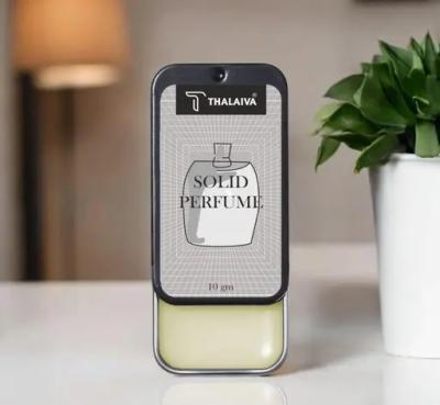 THALAIVA Solid Perfume Long Lasting For Men and Women Solid