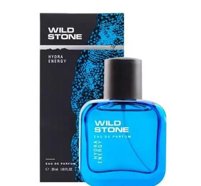 Wild Stone Hydra Energy Long Lasting Perfume for Men 30ml
