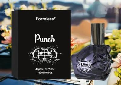 Formless Black Punch 30ml Pure Unisex Perfume 1pc / Deo Body Spray For Men Women