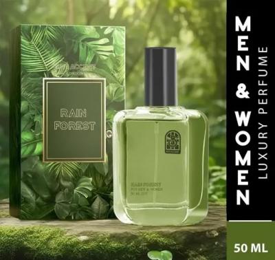 BRITACCENT ||Rain Forest-Parfum|| Long-Lasting||Premium ingredients|| Eau de Toilette - 50 ml (For Men &amp;amp; Women)