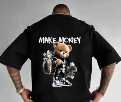 tranding_ overfit_ t-shirt