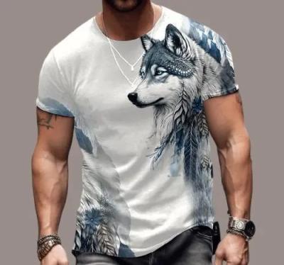 Pretty Wolf Graceful  Tshirts