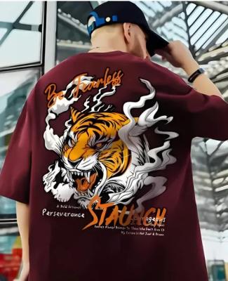 Back Print Tshirt
