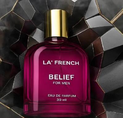 La French Belief Perfume for Men 30ml
