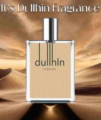 DULHIN london Tom Deo perfume