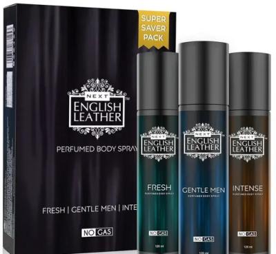 English Leather Fresh Intense Gentlemen Deo Perfume Body