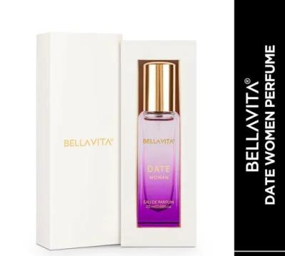 Bella Vita Luxury Date EDP Perfume for Women 20 ML